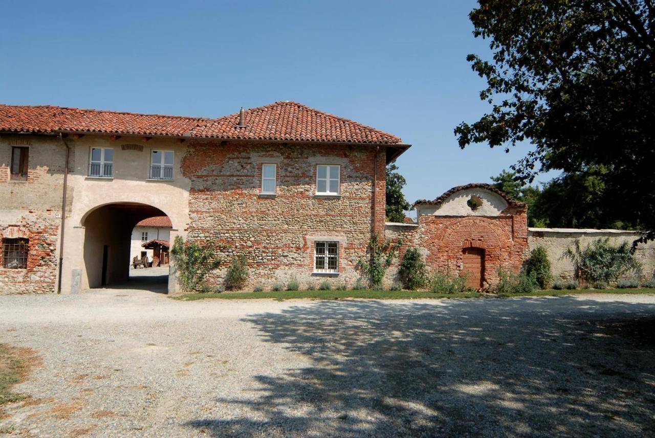 Agriturismo Camisassi Saluzzo Exterior photo
