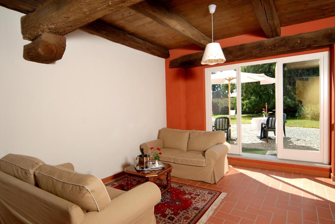 Agriturismo Camisassi Saluzzo Exterior photo