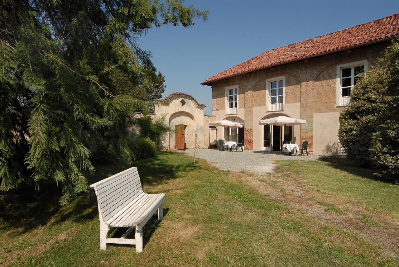 Agriturismo Camisassi Saluzzo Exterior photo