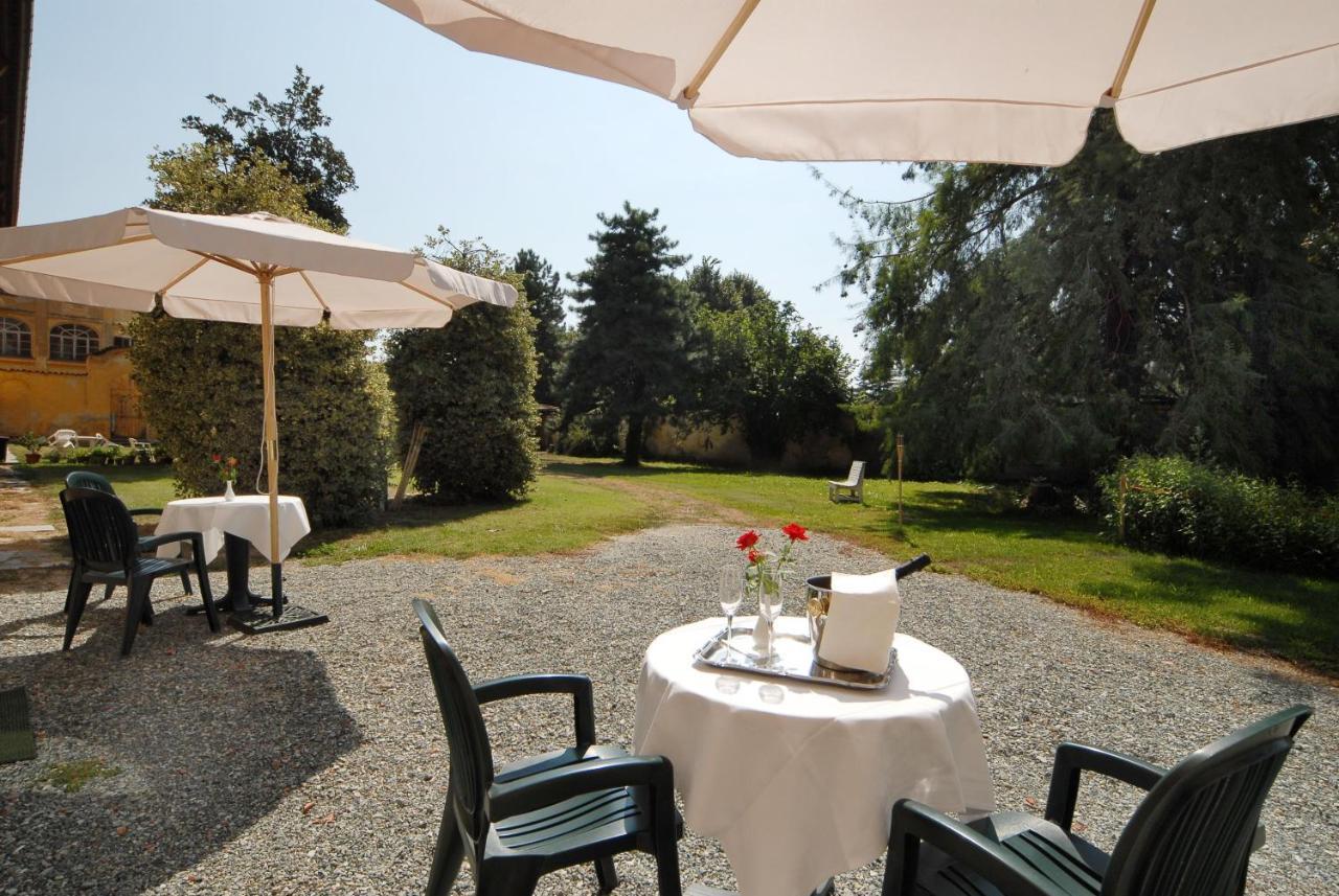Agriturismo Camisassi Saluzzo Exterior photo