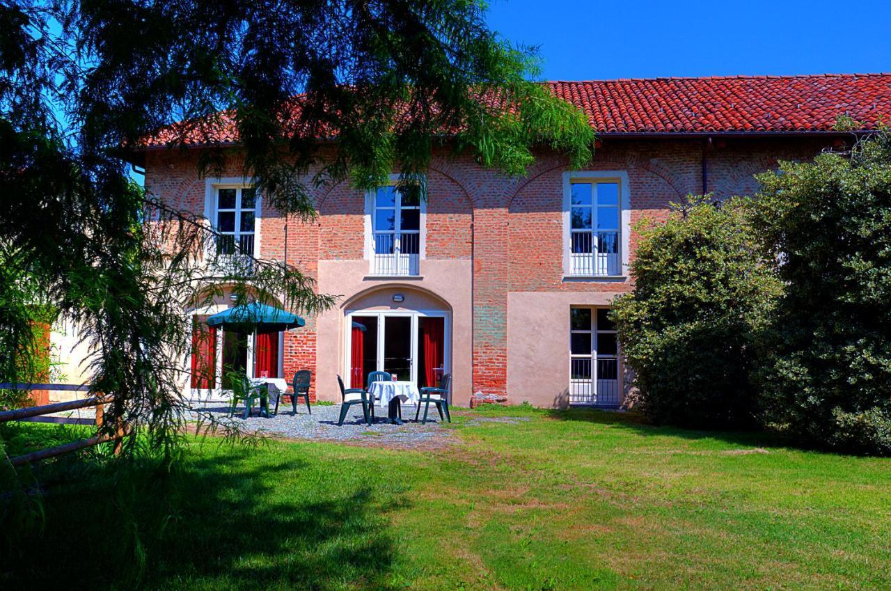 Agriturismo Camisassi Saluzzo Exterior photo