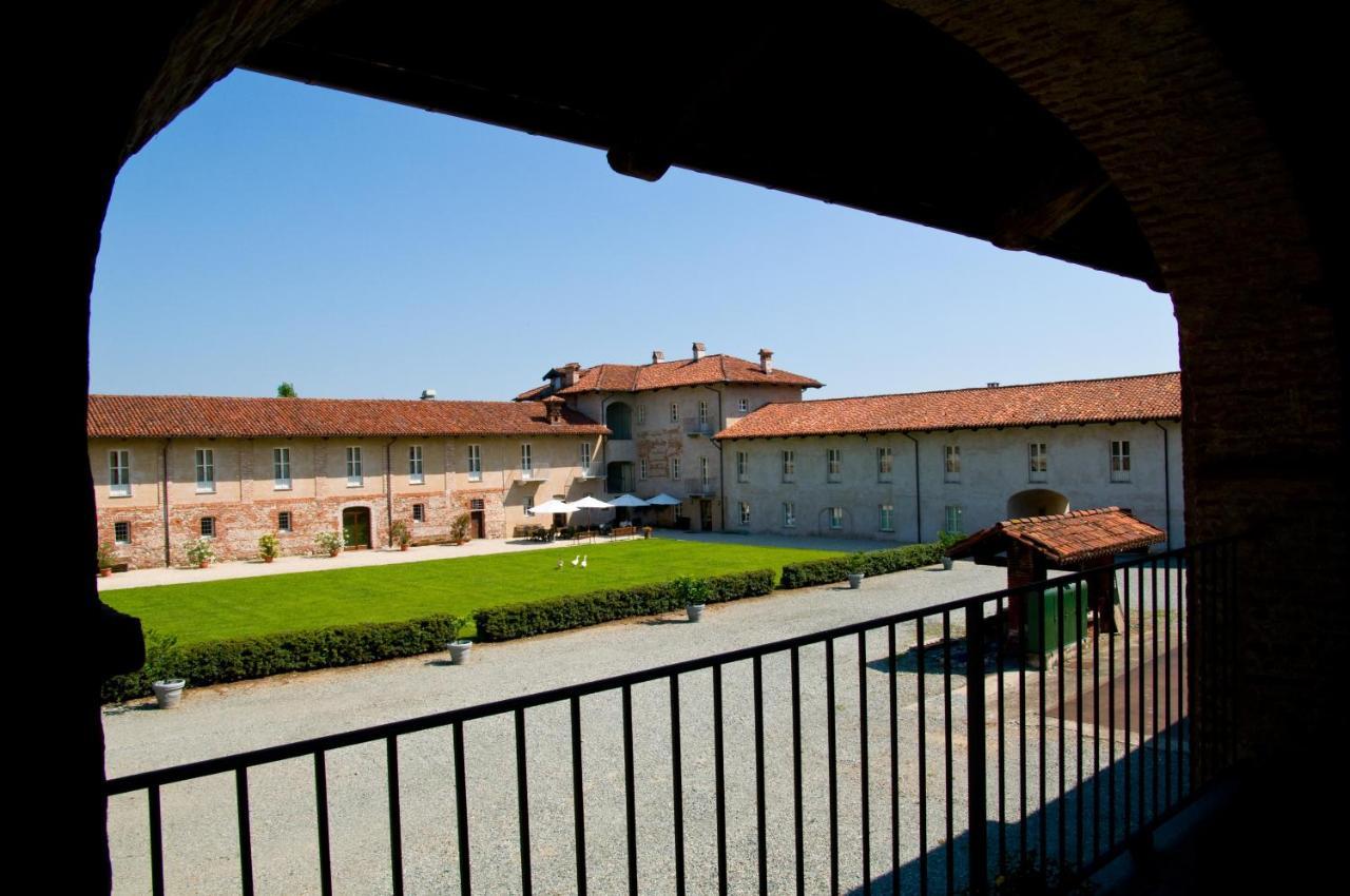 Agriturismo Camisassi Saluzzo Exterior photo