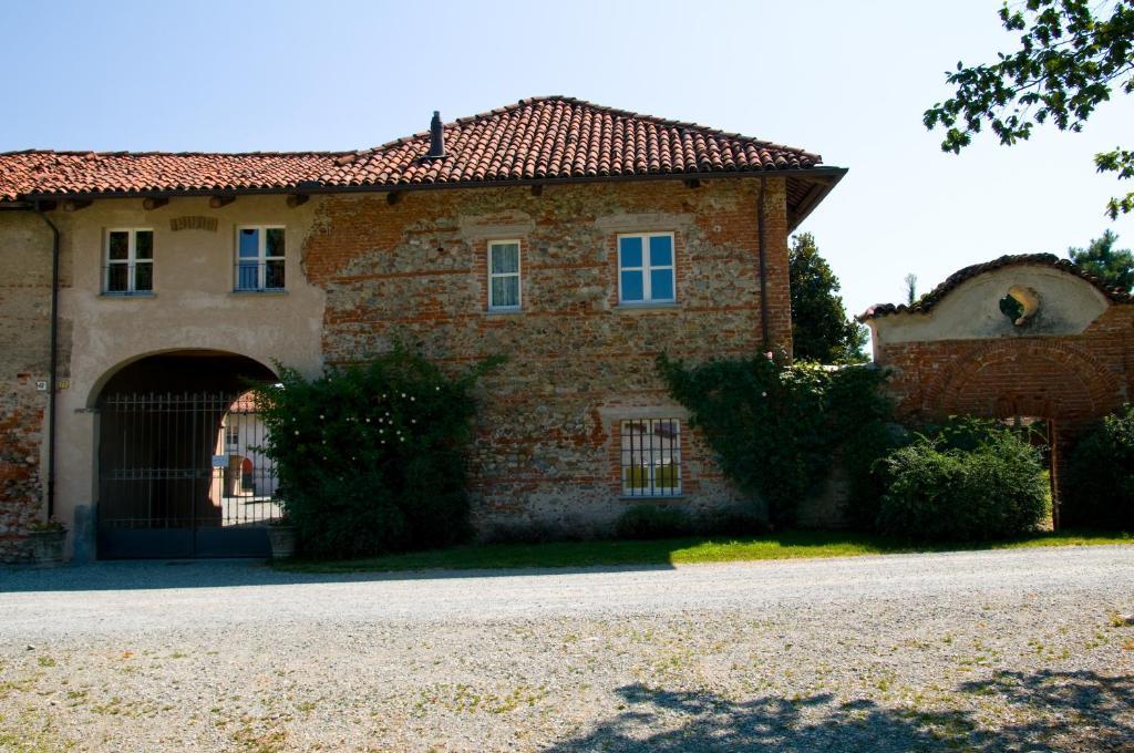 Agriturismo Camisassi Saluzzo Exterior photo