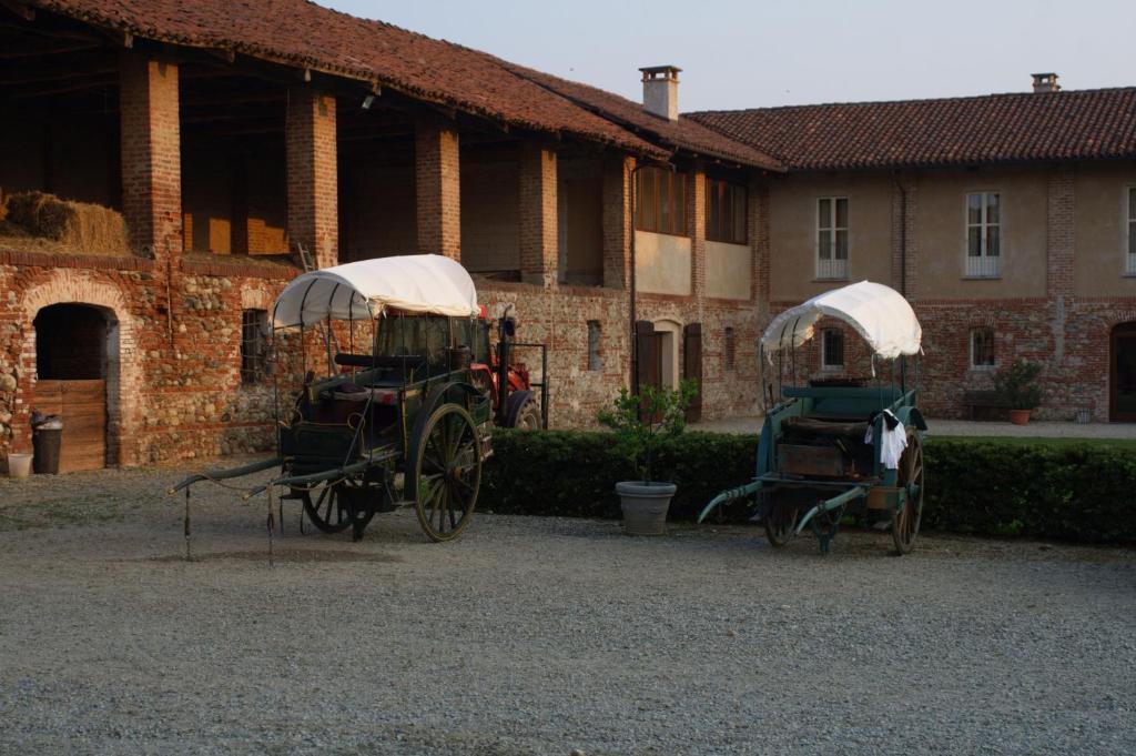 Agriturismo Camisassi Saluzzo Exterior photo